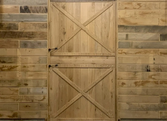 Dutch Doors